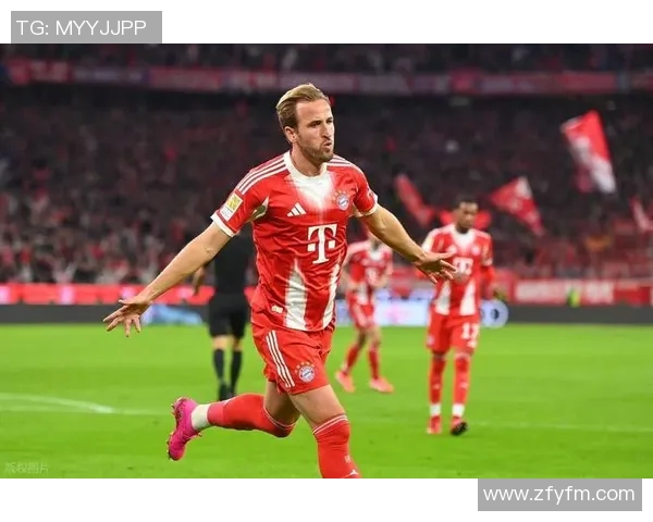 球迷炸锅：凯恩这一行为引热议！