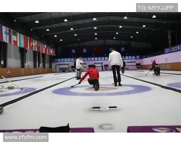 冬奥会冰壶项目中冰道控制技术与战术策略协同应用研究 冬奥会冰壶项目中冰道控制技术与战术策略协同应用研究